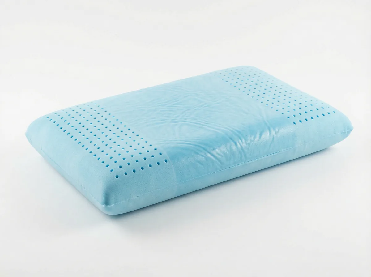 Cuscino Memory Foam Acquagel Effetto Freschezza