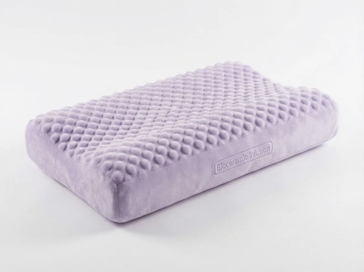 Cuscino Memory Foam Bioceramic Ossigenante